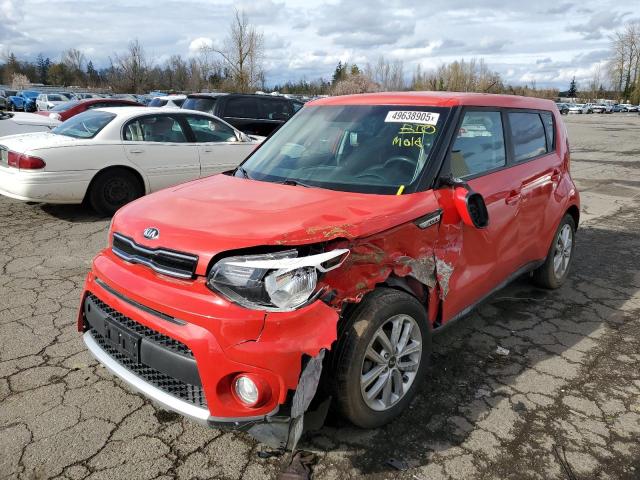 KIA SOUL +