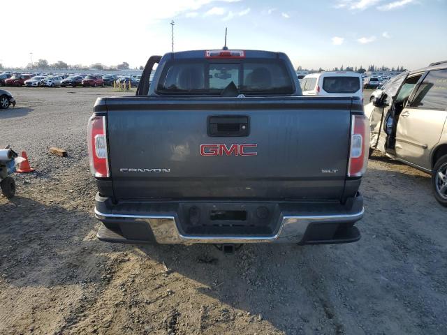 2016 GMC CANYON SLT 1GTG6DE32G1356607
