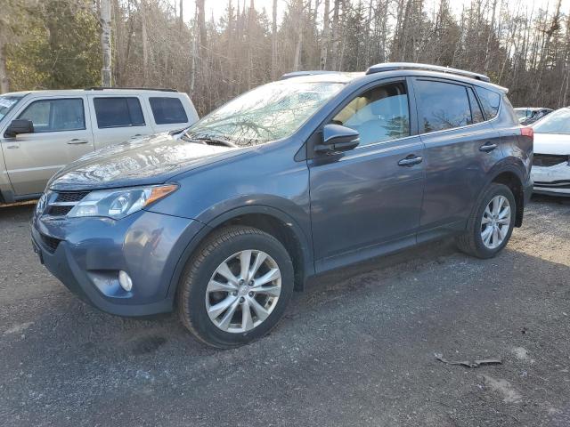 TOYOTA RAV4 LIMIT