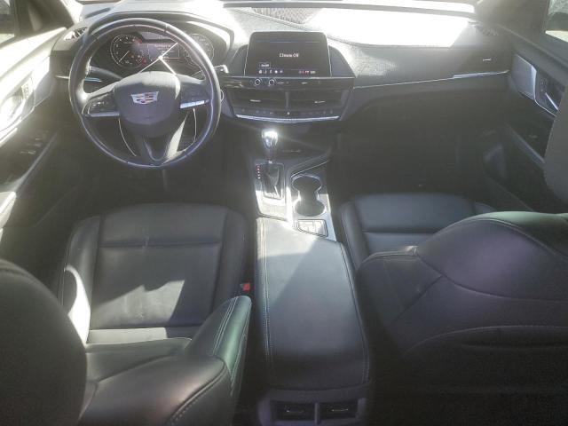 2021 CADILLAC CT4 LUXURY - 1G6DA5RKXM0109008