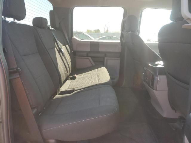 2017 FORD F150 SUPER - 1FTEW1EP0HFC75439