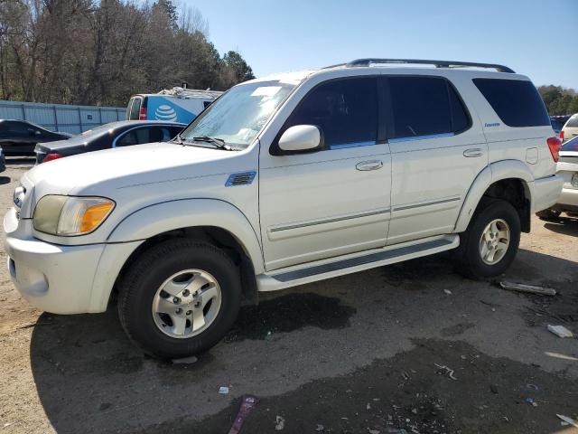 TOYOTA SEQUOIA LI