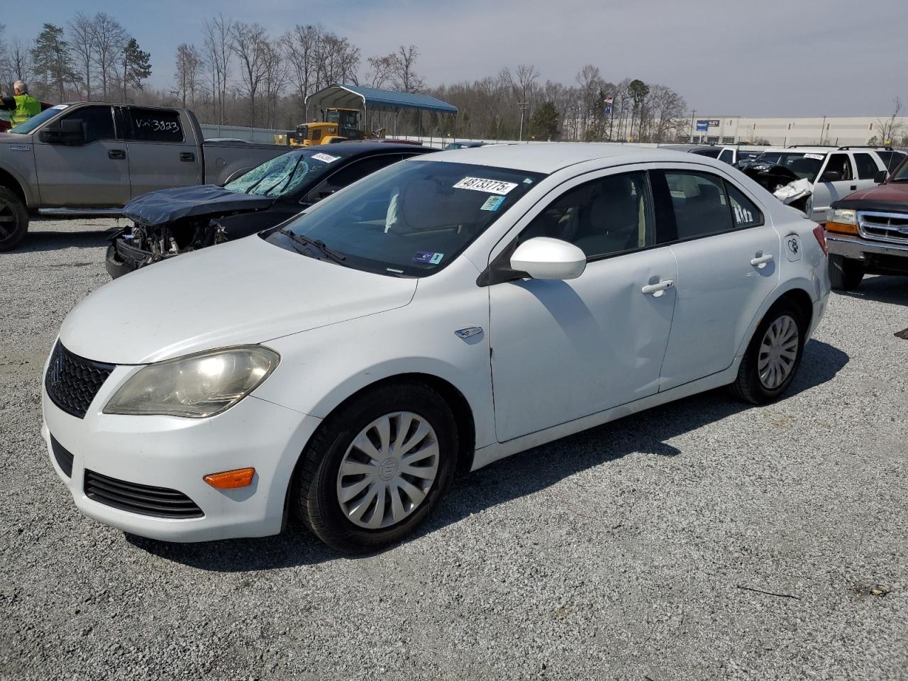 SUZUKI KIZASHI S