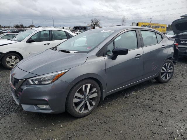 NISSAN VERSA SR