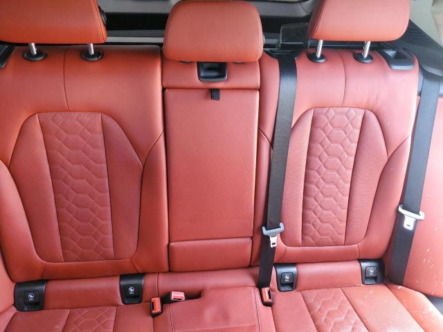 2020 BMW X3 M COMPE 5YMTS0C06LLT10764