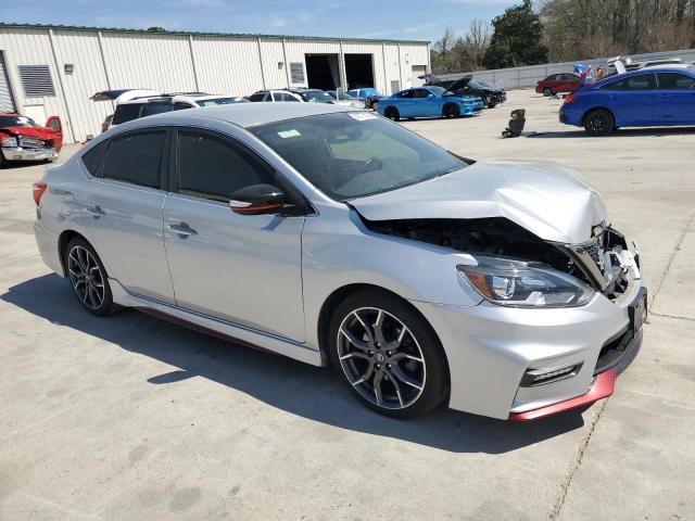 Vin: 3n1cb7ap0hy353600, lot: 49775925, nissan sentra sr turbo 20174