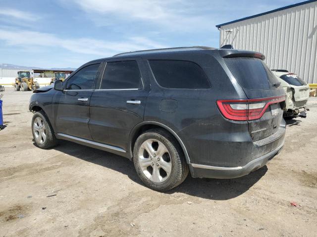 DODGE DURANGO SX 2015 black 4dr spor flexible fuel 1C4RDHAG2FC946520 photo #3