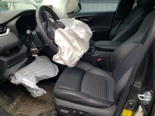 2022 TOYOTA RAV4 XSE - 4T3E6RFV4NU070146