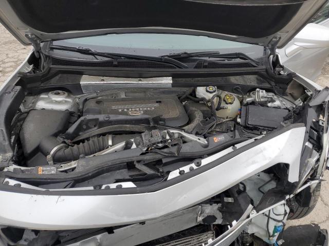2020 CADILLAC XT4 PREMIU - 1GYFZCR41LF132378