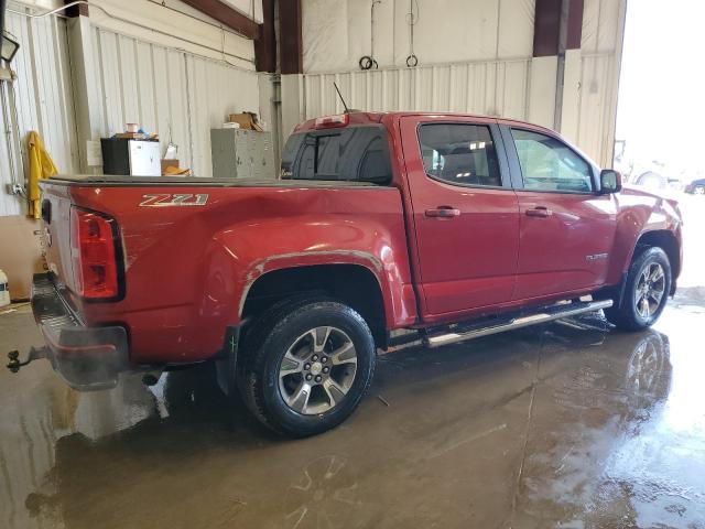 Vin: 1gcgtde39g1352563, lot: 48738915, chevrolet colorado z71 20163