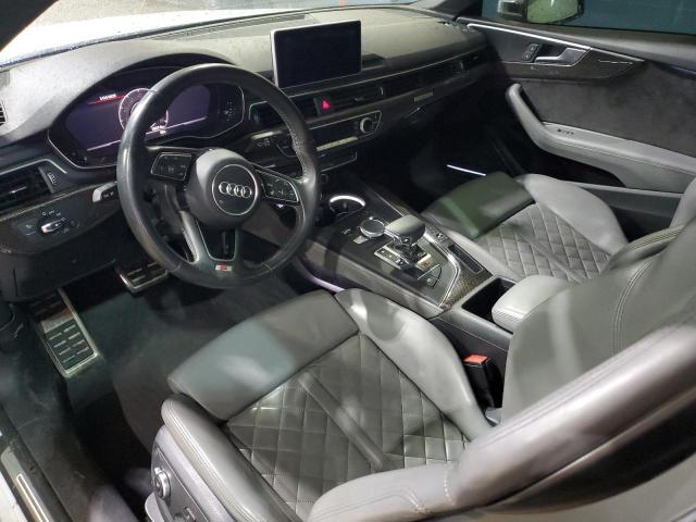 2018 AUDI S5 PREMIUM WAUP4AF5XJA075020