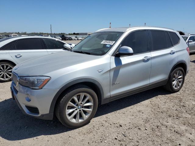 Vin: 5uxwz7c39h0x40929, lot: 48940625, bmw x3 sdrive28i 2017 img_1