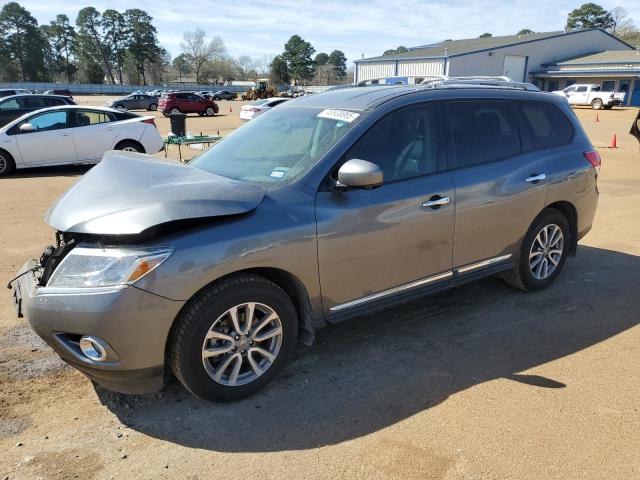 Vin: 5n1ar2mn0gc625420, lot: 48938985, nissan pathfinder s 2016 img_1