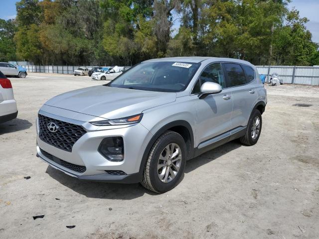 2019 HYUNDAI SANTA FE S 5NMS23AD5KH119137