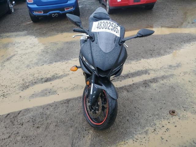 2021 YAMAHA YZFR3 A MH3RH18Y4MK007917