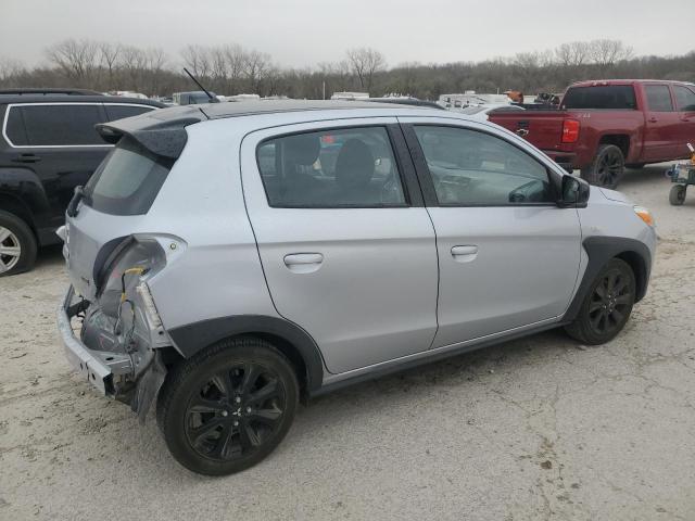 Vin: ml32awhj7ph006897, lot: 48814125, mitsubishi mirage se 20233