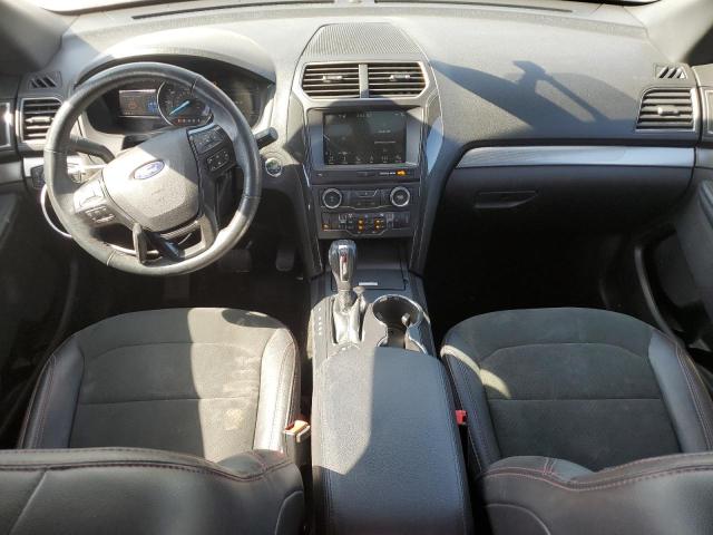 2018 FORD EXPLORER X - 1FM5K8D89JGA97122
