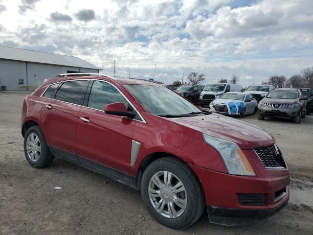 Vin: 3gyfnee38es543618, lot: 49616995, cadillac srx luxury collection 20144