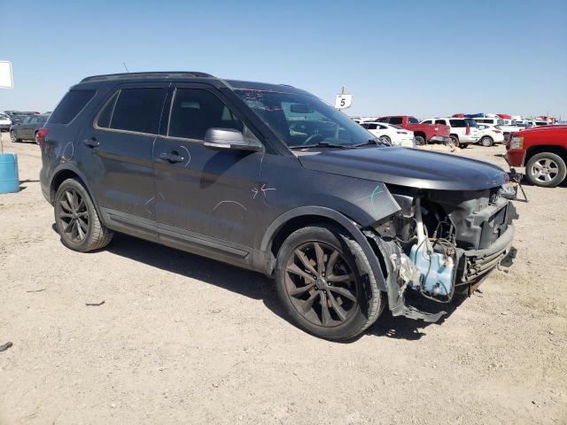 2018 FORD EXPLORER X - 1FM5K7D85JGB88351