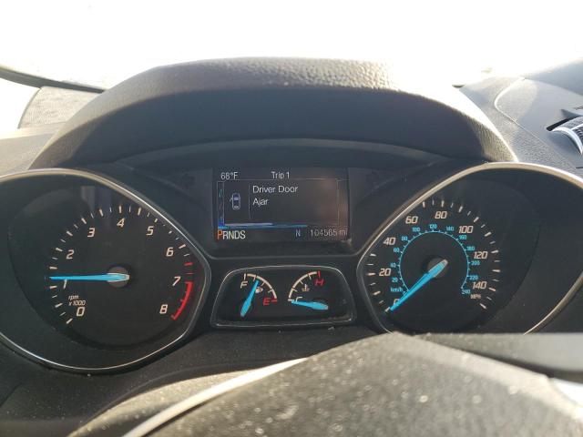 2016 FORD ESCAPE TIT - 1FMCU9J91GUB34663