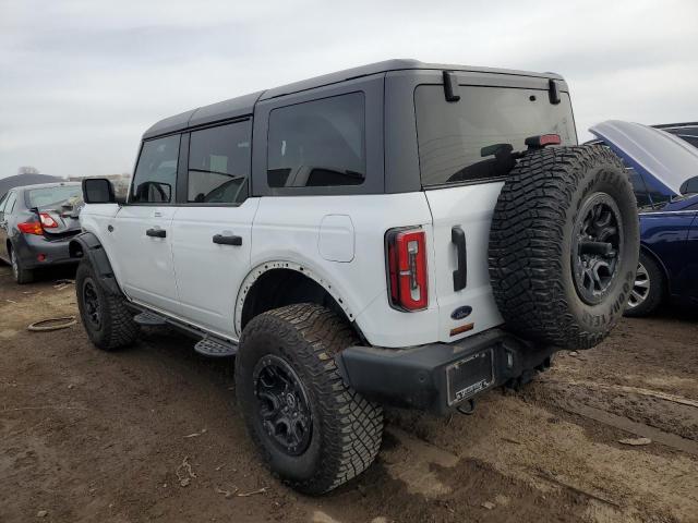 Vin: 1fmee5dp8nla72478, lot: 48790165, ford bronco base 20222