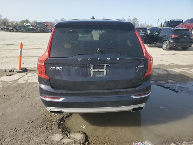 2017 VOLVO XC90 T8 - YV4BC0PL8H1147850