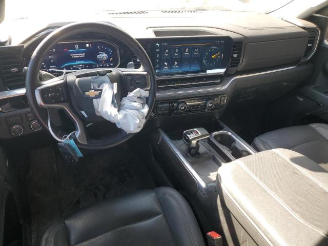 2023 CHEVROLET SILVERADO - 2GCPAEED8P1107803