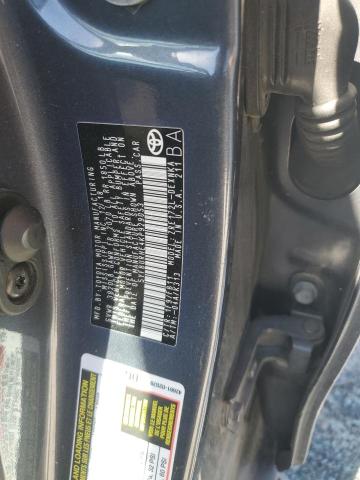 2019 TOYOTA COROLLA L - 5YFBURHE4KP929053