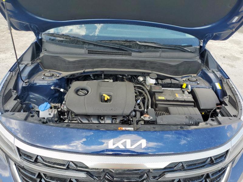 2025 KIA SELTOS EX KNDER2AA1S7683464