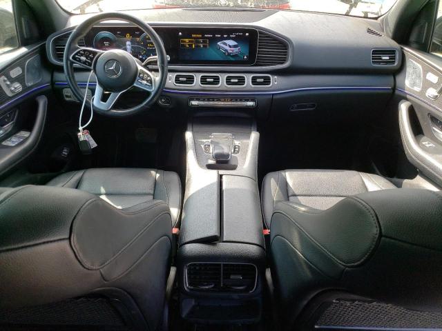 2020 MERCEDES-BENZ GLE 350 4M - 4JGFB4KE0LA036740