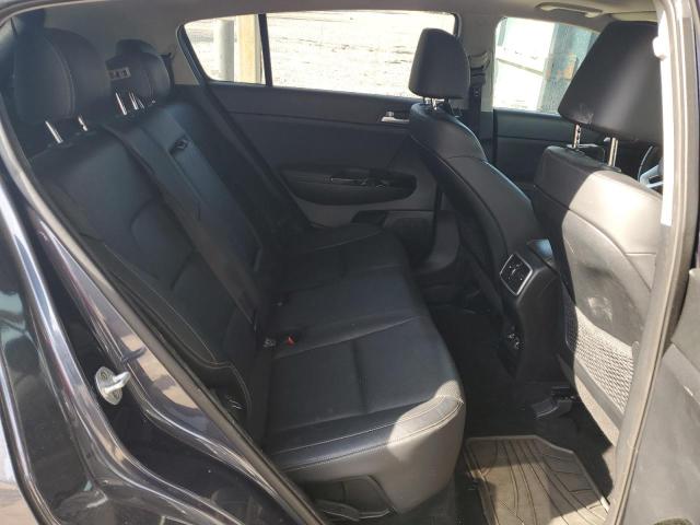 2020 KIA SPORTAGE E - KNDPN3ACXL7643817