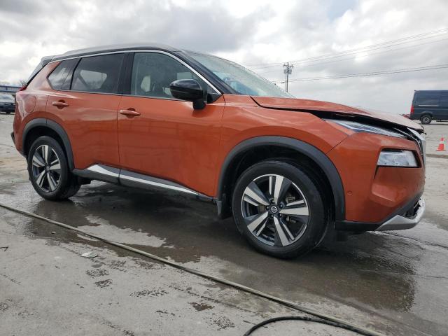 2021 NISSAN ROGUE PLAT JN8AT3DC5MW106632