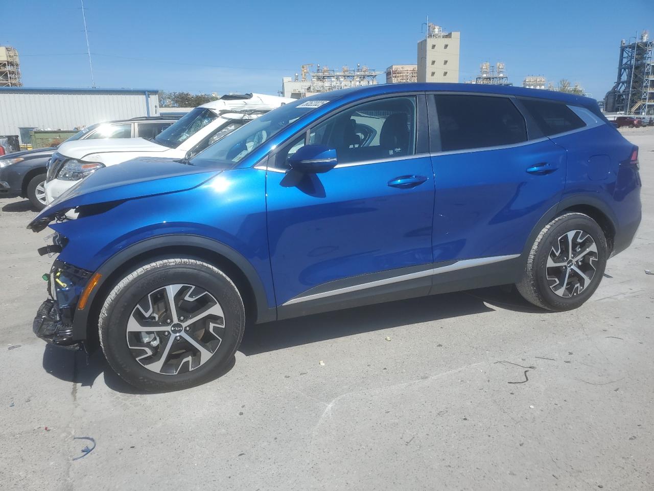 KIA SPORTAGE EX