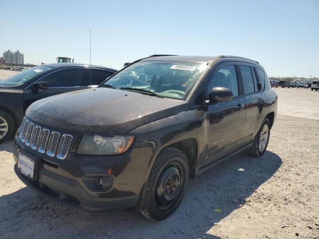 JEEP COMPASS LATITUDE