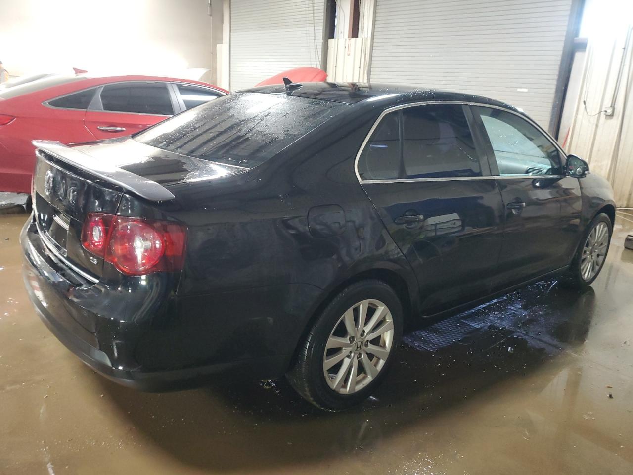 Volkswagen Jetta se 2008