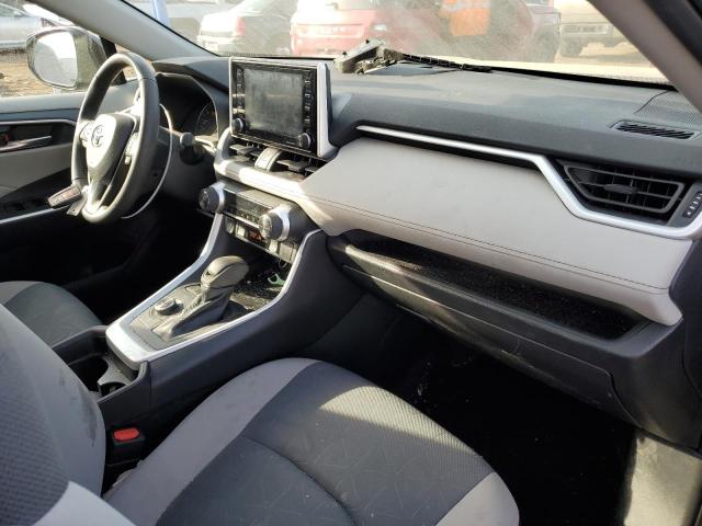 2021 TOYOTA RAV4 XLE - 4T3RWRFV9MU043864