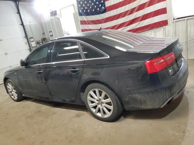 Vin: waufgafc5fn013221, lot: 48854395, audi a6 premium plus 20152