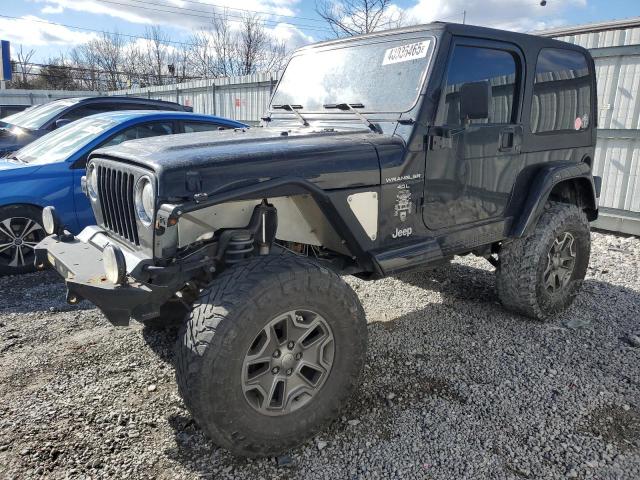 JEEP WRANGLER /