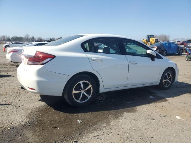 2015 HONDA CIVIC SE 19XFB2F73FE292909