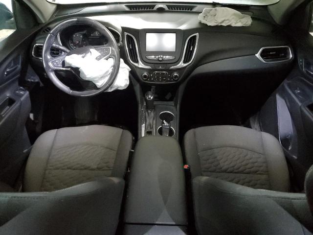 2018 CHEVROLET EQUINOX LT - 3GNAXTEX5JS611733