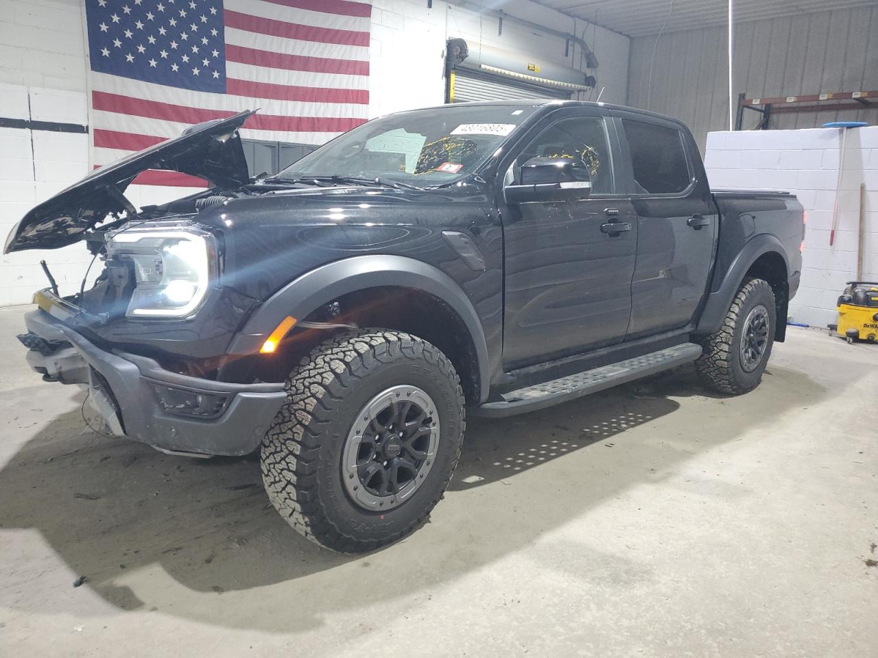 FORD RANGER RAPTOR