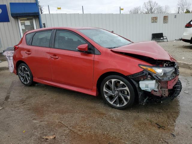 Vin: jtnkarje3jj562390, lot: 50716405, toyota corolla 20184