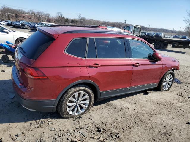 Vin: 3vv1b7ax6km080196, lot: 46238155, volkswagen tiguan s 20193
