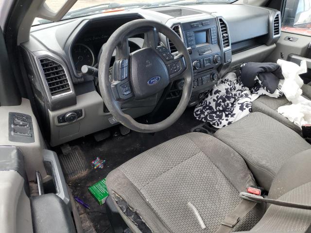 2016 FORD F150 SUPER - 1FTFW1EG5GKF14154