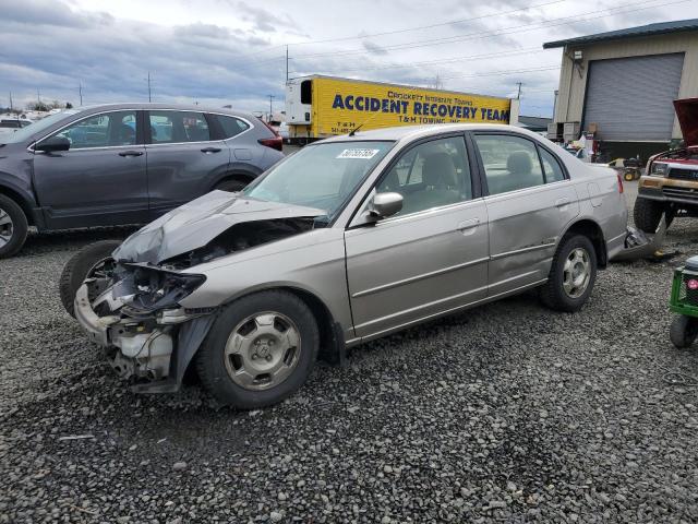HONDA CIVIC HYBR