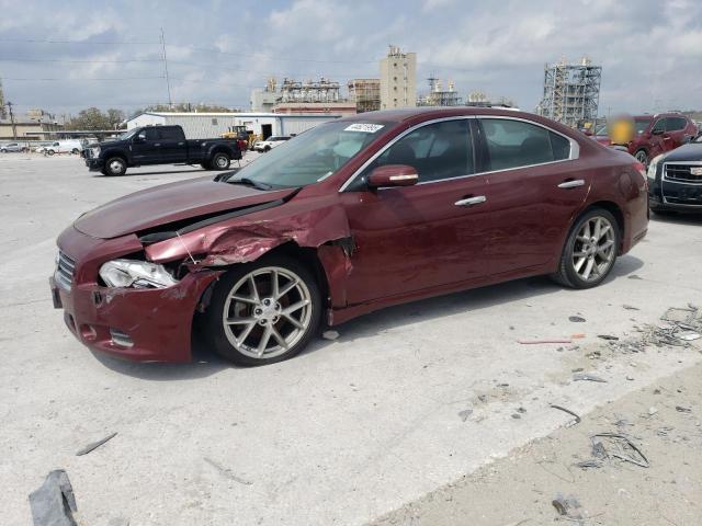 NISSAN MAXIMA S
