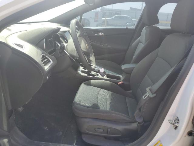 2018 CHEVROLET CRUZE LT - 1G1BE5SM7J7235102