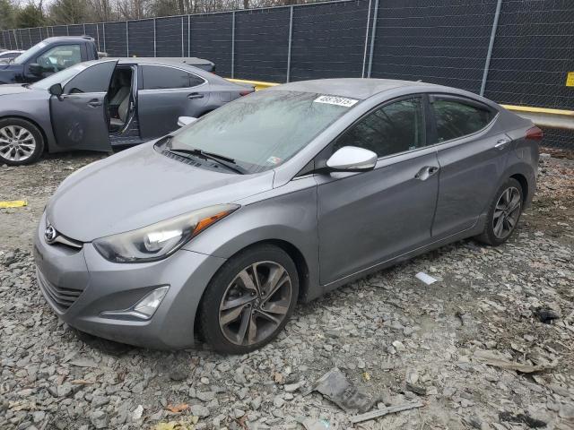 HYUNDAI ELANTRA SE