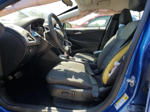 2018 CHEVROLET CRUZE LT - 3G1BE6SM1JS623742