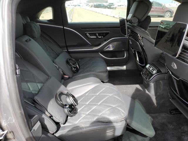 2024 MERCEDES-BENZ S MERCEDES - W1K6X7KB4RA243160